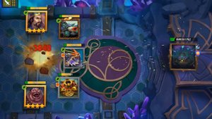 Крушители подземелий || Как Королева боли атакует на ББ