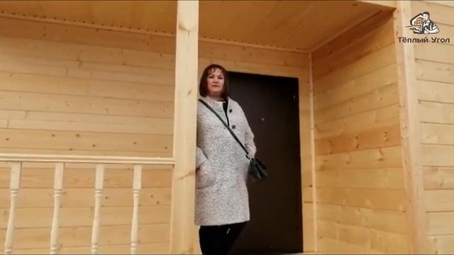 Отзыв - компания СК "Тёплый Угол" смотреть онлайн