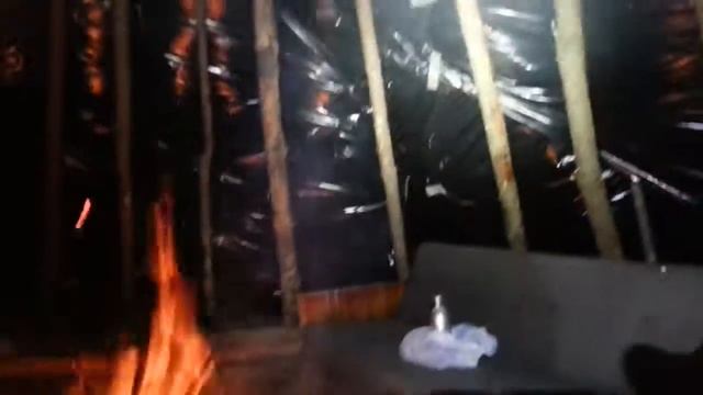 Чум самодельный смотреть онлайн