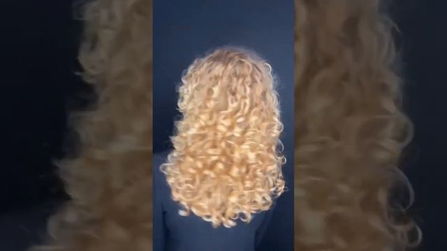 Биозавивка #curl #curlyhair #биозавивкаволос #биозавивка #стилисты #стиль
