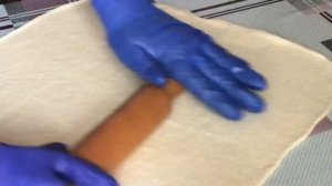 СЛОЕНЫЙ ХЛЕБ ? Вкуснее хлеба только ДОМАШНИЙ СЛОЕНЫЙ ХЛЕБ, с ярко выраженным оливковым вкусом.