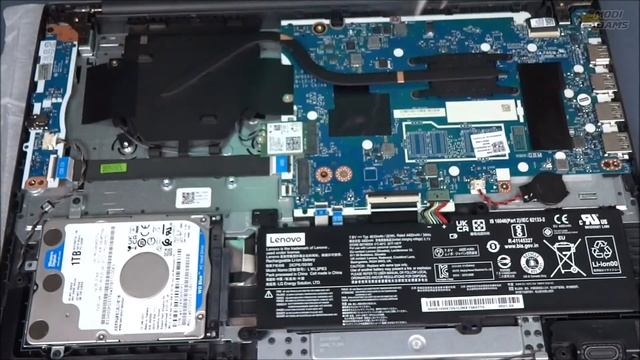 Lenovo IdeaPad 3 15IGL05 NVMe SSD Upgrade смотреть онлайн