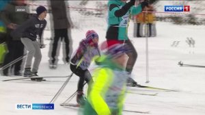 В Смоленской области начался прием заявок на участие в «Лыжне России»