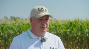 Заготовка кукурузного силоса по технологии DUO Silo