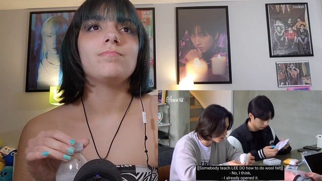 ONEUS 'REST HOUSE' EP.2 | REACTION смотреть онлайн