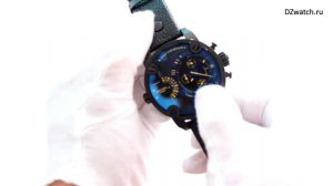 Отзывы Часов Дизель DZ7257 Мужские Оригинал Diesel Brave (Брава) 3 Bar