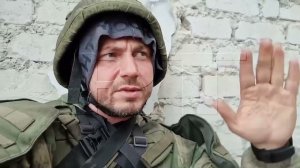 Штурм в Первомайском, репортаж военкора Андрея Филатова.