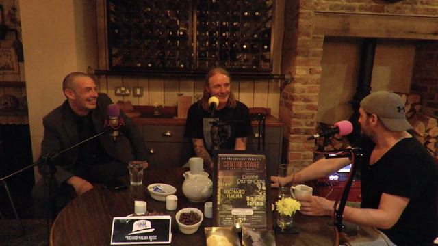 Richard Halma Talks Music Influences on The Centre Stage Podcast Ep. 4 смотреть онлайн