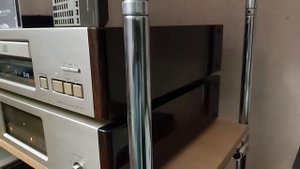 Sony  CDP-R1a + DAS-R1a    Kenwood L-A1+Kenwood LS-G5000