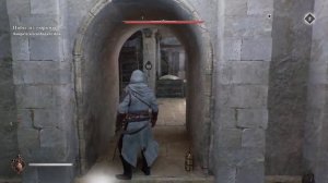 Assassin’s Creed Mirage - геймлей  Xbox Series S на примере сюжетного задания ПОБЕГ ИЗ ТЮРЬМЫ