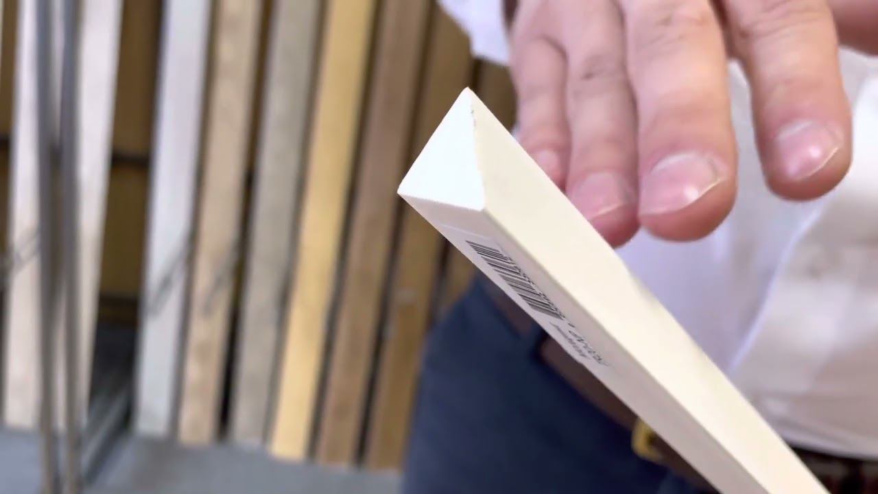 Декоративный молдинг Hi Wood TR20 смотреть онлайн