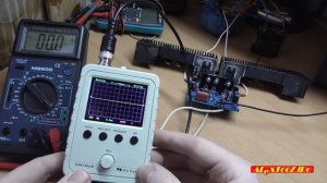 Усилитель на 100 ватт - Aiyima MX50 SE