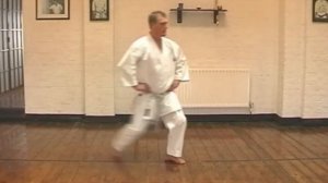 Shotokan Karate Kihon: Stances - Sensei Dave Kershaw