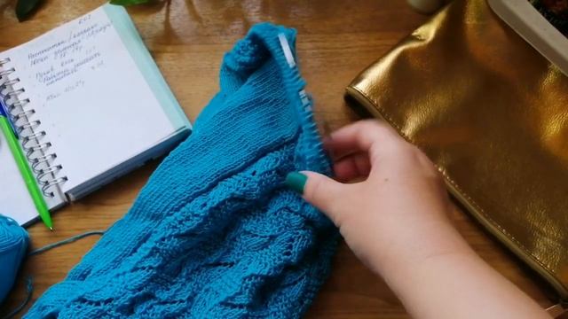 Отчёт по СП"Свяжем летнее настроение" смотреть онлайн