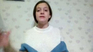 "Три девочки" Е. Верейская