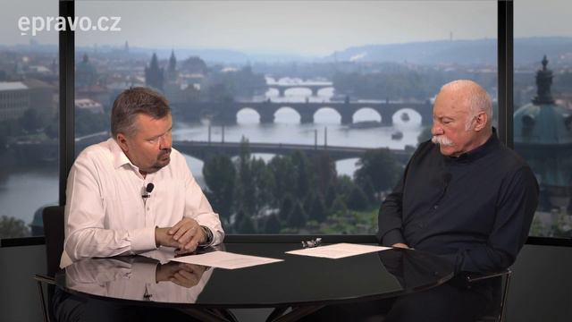 Rozhovor s Vladimírem Jirouskem смотреть онлайн