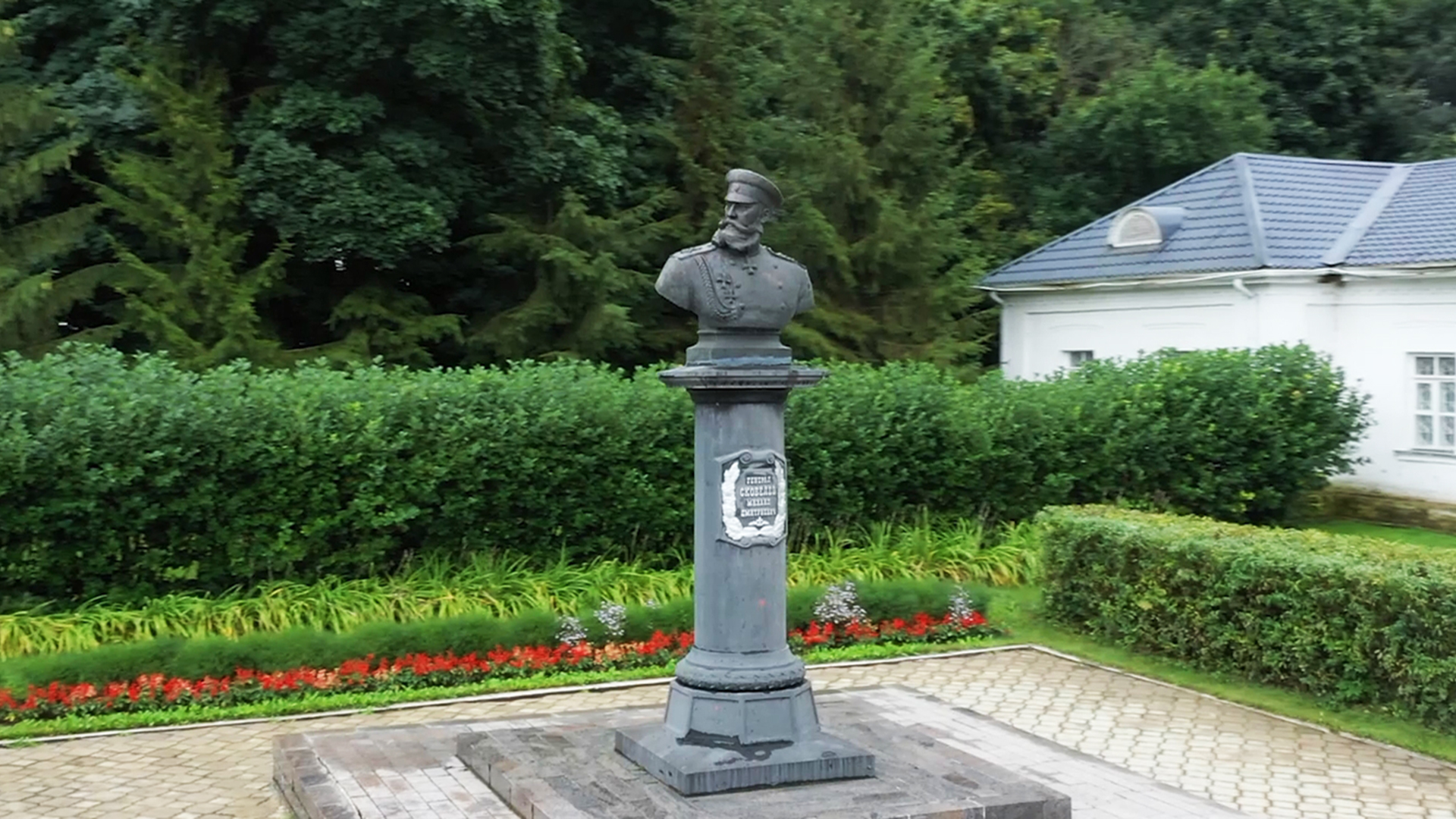 Сегодня исполняется 180 лет со дня рождения великого полководца Михаила Скобелева