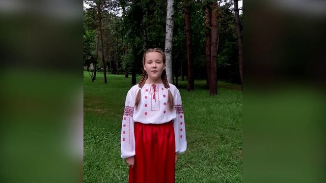 «Россия моя» (автор В. Тюльканов).