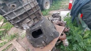 установка дизельного двигателя фольксваген 1.9 tdi в газель