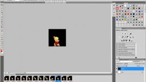 Как создать анимацию в фотошопе Cs5