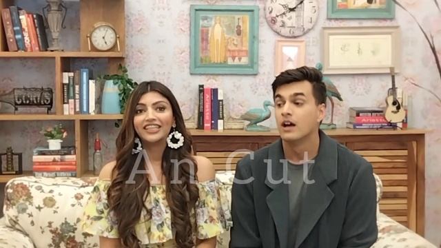 Mohsin Khan and Akanksha Puri New Song #AaaRaheHo | FULL INTERVIEW