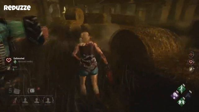 Dead by Daylight | RANDOM FUNNY MOMENTS #3 | Я ПАРОДИРУЮ ОЧИДО?! 😱 смотреть онлайн