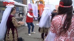 Рекордный плов России от Алишера Халилова. Как это было?