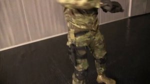 Инструктор спецназа. Служба в ОСН(б) "Росич" УФСИН России по Рязанской области