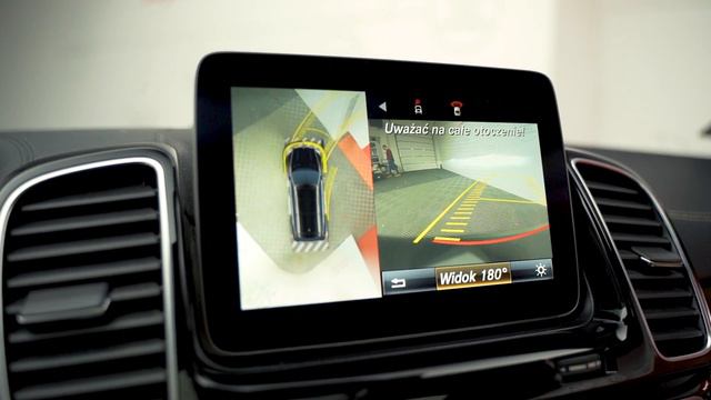 Mercedes-Benz GLS 350d 4Matic 2017 | OFERTA Superauto.pl смотреть онлайн