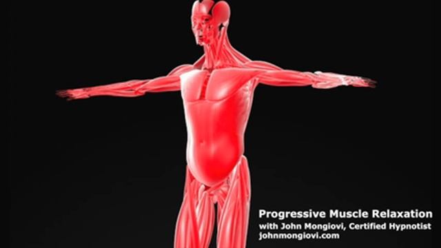 Progressive Muscle Relaxation