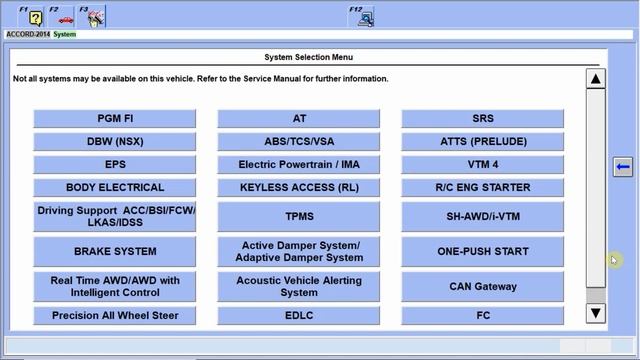 Honda J2534 смотреть онлайн