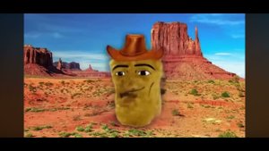 СТОЯТЬ КОВБОЙ!!! НАГГЕТС МЕМ #наггетсковбой #подпишисьпж #добьем2тыспж