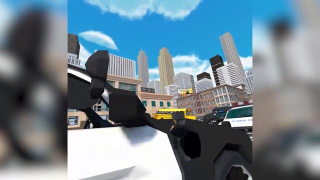 Free VR Police Shooter! Crisis VRigade Oculus Quest Gameplay (sumalab) - Quest, PC VR, PSVR смотреть онлайн