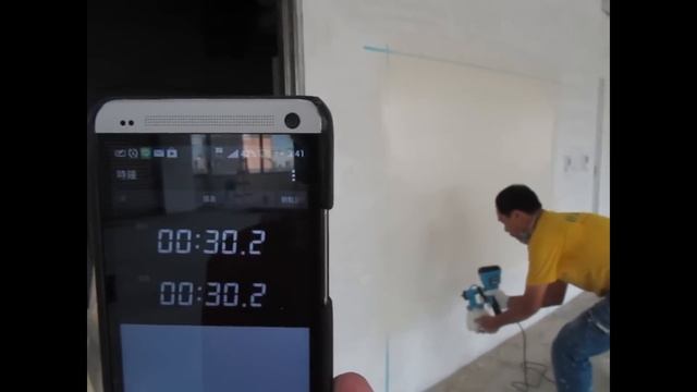 HAUPON Home Painter TM-71, How to use & clean TM-71 paint spray gun смотреть онлайн