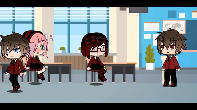 Мини-фильм "Школьница"|| [1/?] || //Pink dream\\ Gacha Life смотреть онлайн