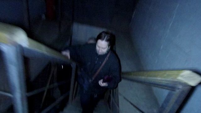 Lens: Бункер-42 на Таганке, Москва, 2018