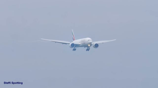 2H Schiphol Amsterdam Airport Plane Spotting 4K смотреть онлайн