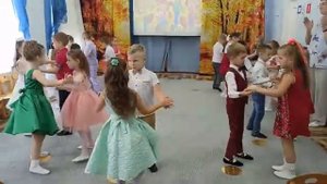 Полька "Повторялочка" Евтодьевой Аллы