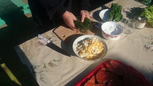 Рыба КЕТА в ТАНДЫРЕ