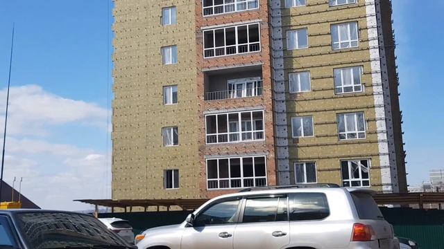 ЖК Чистое небо Уфа Новостройки и Застройщики в Уфе Отзывы ход строительства 05.04.19г. смотреть онлайн