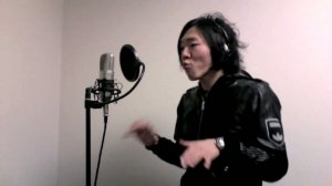 Японский битбоксер очень крут!