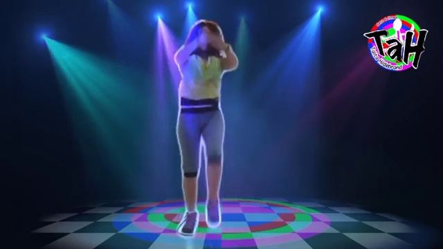 Salsa Reggaeton - Talita Hildebrand смотреть онлайн