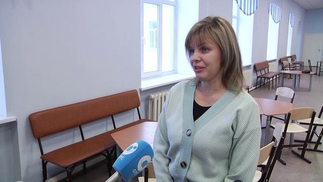 Приступили к занятиям в обновленной школе