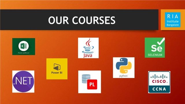 Best Software Training Institute in Bangalore | Python Training in Marathahalli | Selenium Training