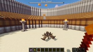 ALL WATAER BOSSES vs ALL LAVA BOSSES - WATER MOBS vs LAVA MOBS - Minecraft mob Battle 1.19.2