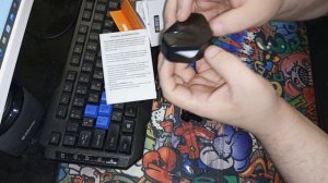 РАСПАКОВКА MILDSTORE X15 НАУШНИКИ БЕСПРОВОДНЫЕ.