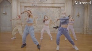[MIRRORED] Demo dance_블랙핑크 BLACKPINK “ICE CREAM”