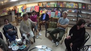 #ХУДОЖНИКИ АНАПЫ ? ВЫСТАВКА в Литературной кофейне