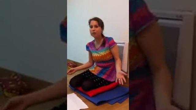 Рисование мандалы на одежде. Отзыв