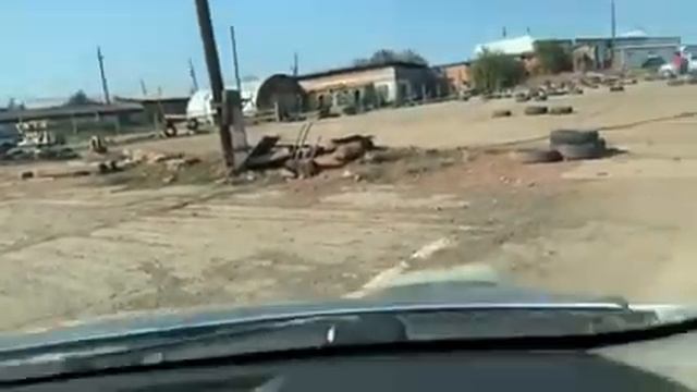 Комплекс упражнений на автодроме . Часть 3 смотреть онлайн